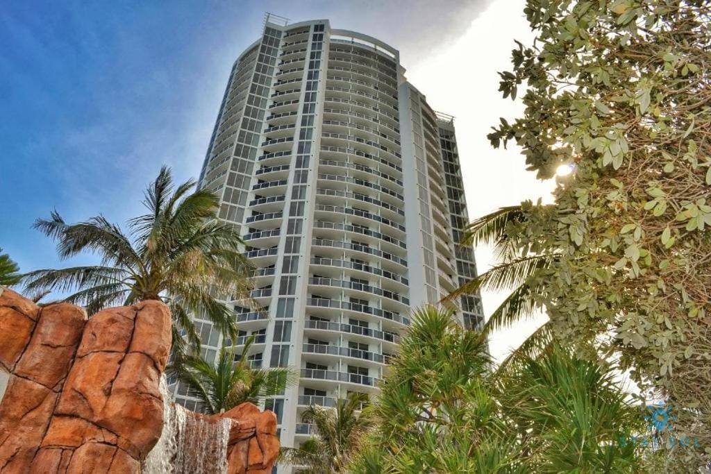 Hotel Deluxe Studio Balcony Bay View Amazing Pool Sunny Isles Beach Exterior foto